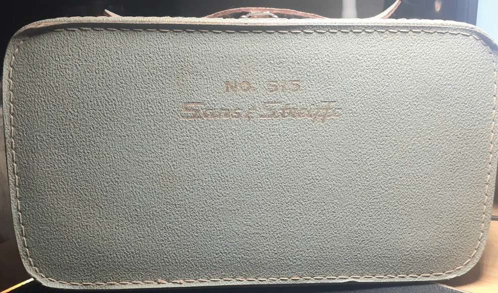 Vintage Microscope Sans & Streiffe N0. 515