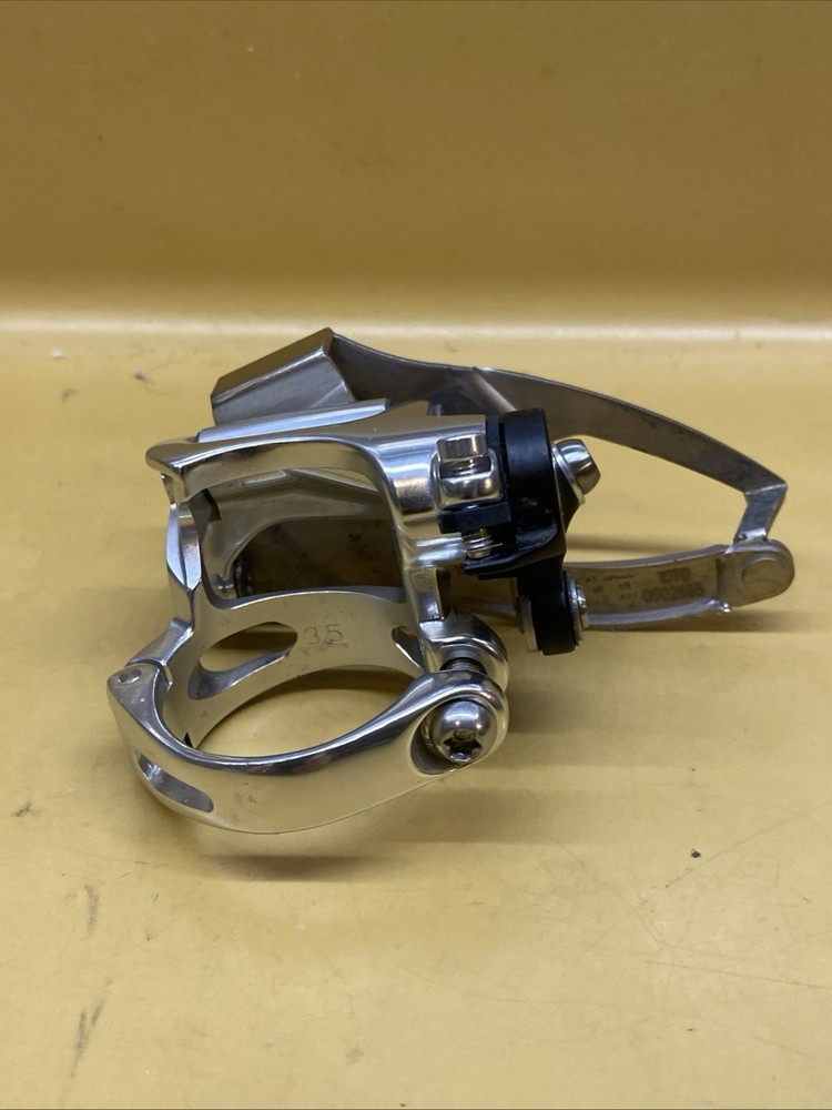 Sram XX 2 Speed Top Pull 34.9mm Low Clamp Front Derailleur