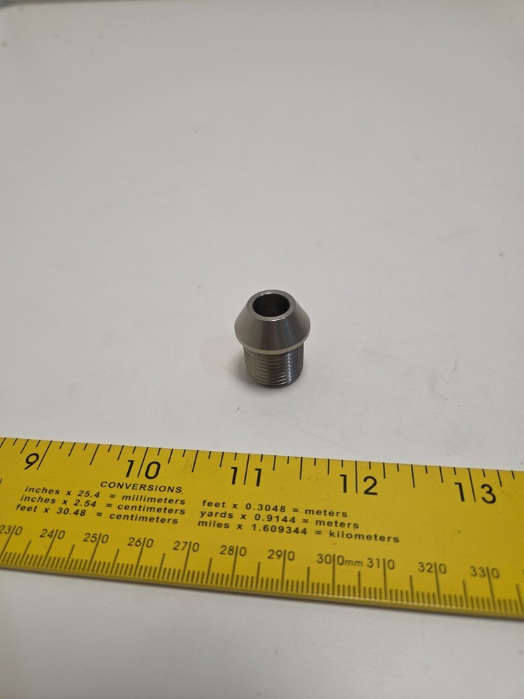 Binks 72-433 Tailpiece