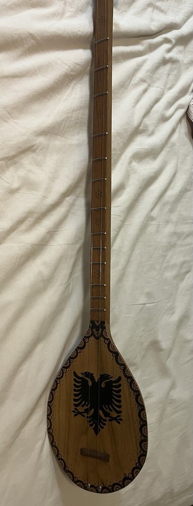 Albanian Instrument