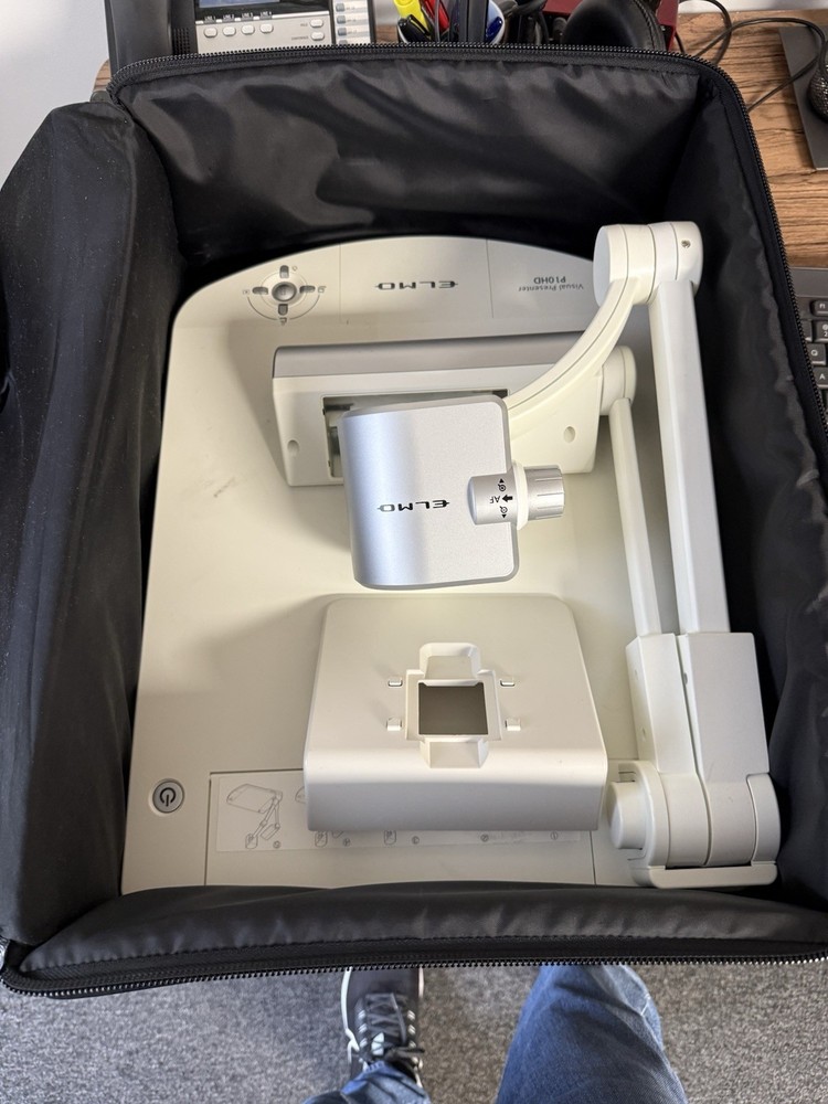 Elmo P10 HD DIGITAL PRESENTER