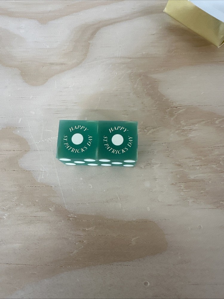 Casino dice