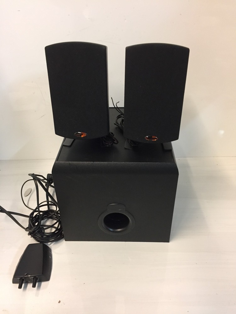 Klipsch ProMedia 2.1 THX Certified Computer Speaker System