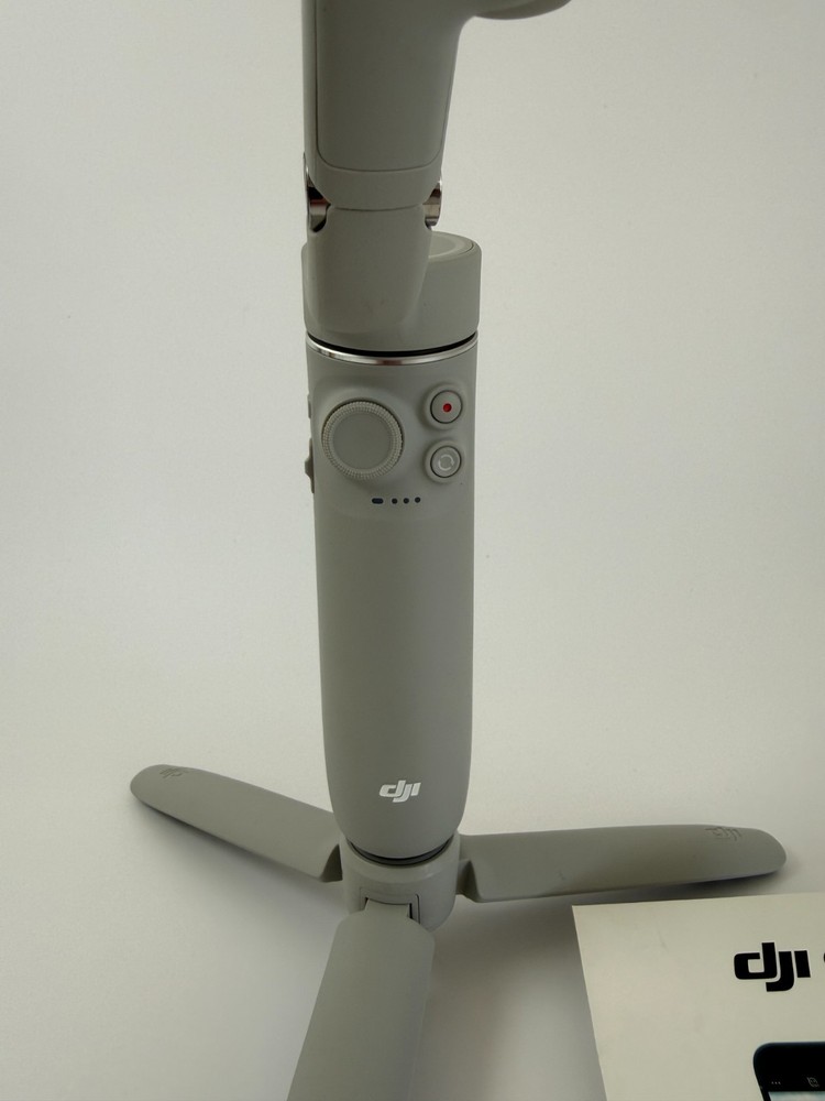 DJI OM 5 Extendable Handheld Smartphone Gimbal - USED Gray
