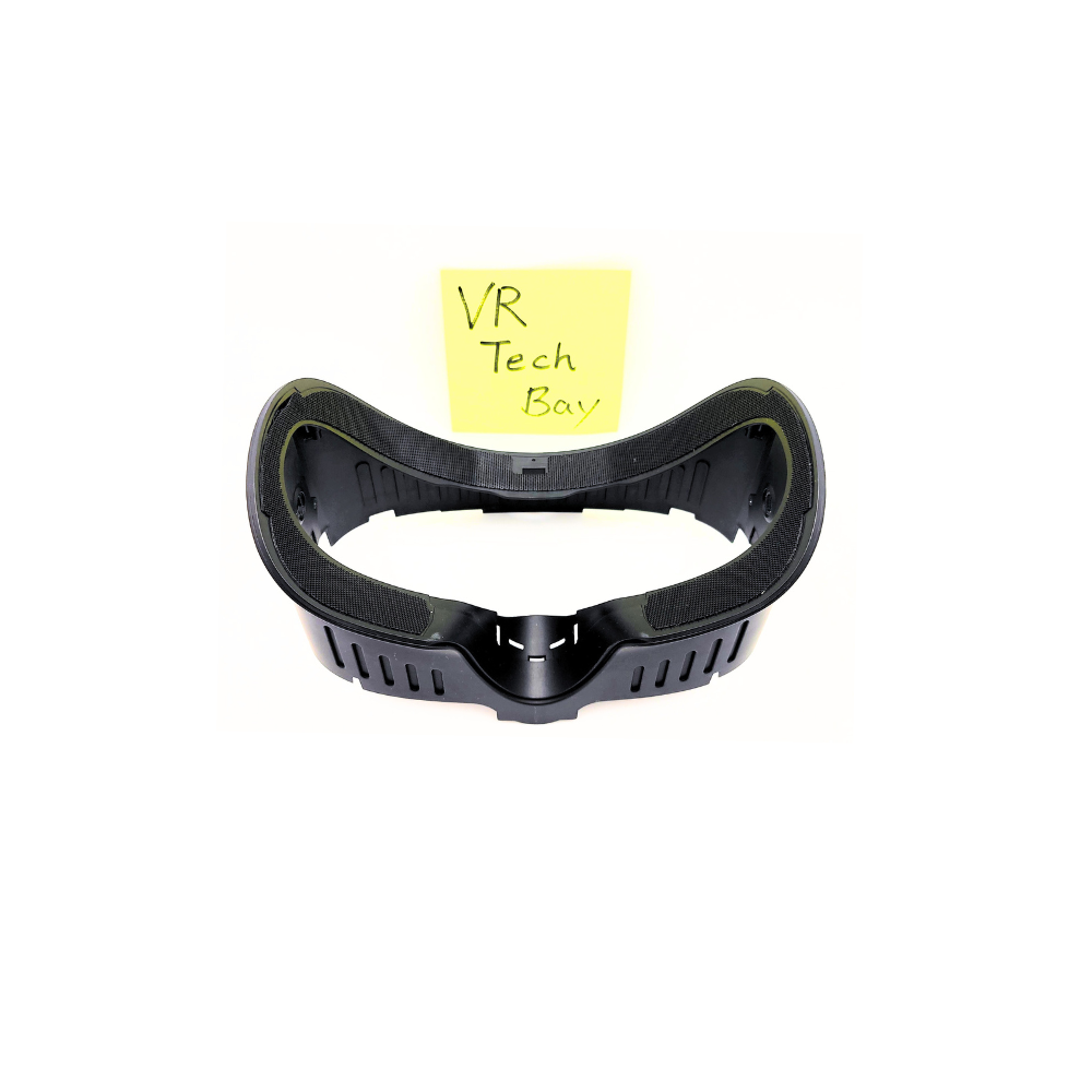 HTC Vive Headset Face Rest w/ Hook and Loop Closure
