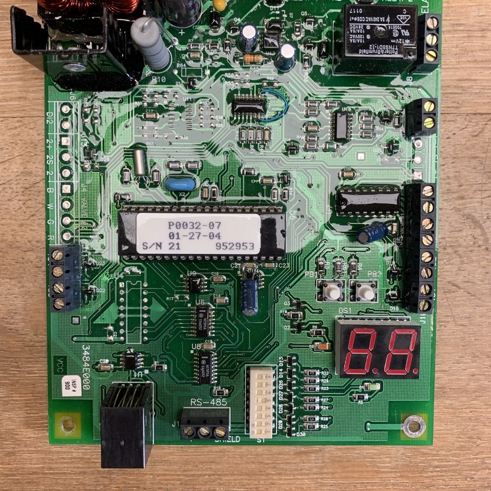 NEW Sporlan Open-Box Master-Bilt Master Controller Board 952953
