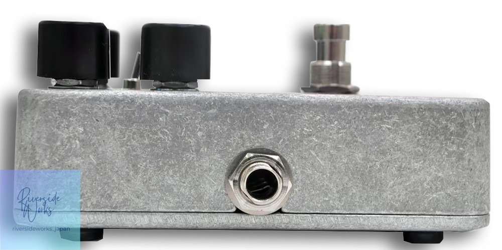 ELECTRO-HARMONIX BASS CLONE Chorus Pedal