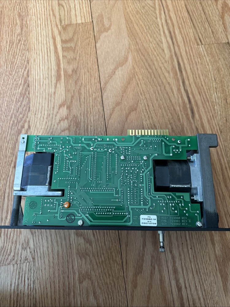 tecan cavro syringe pump