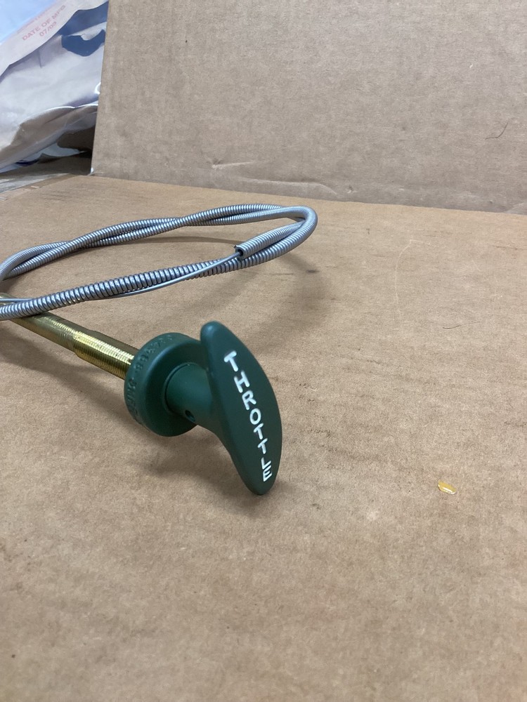 Control cable/throttle cable M939/5ton 2590-01-107-9917