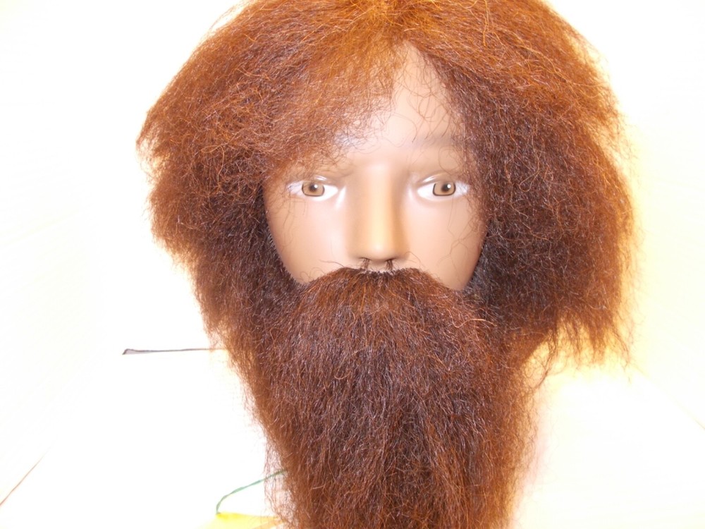 CLiC Troy Mannequin Head