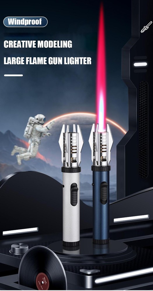 Bright Fire Lighter, Brightfire Rechargeable Torch Lighter