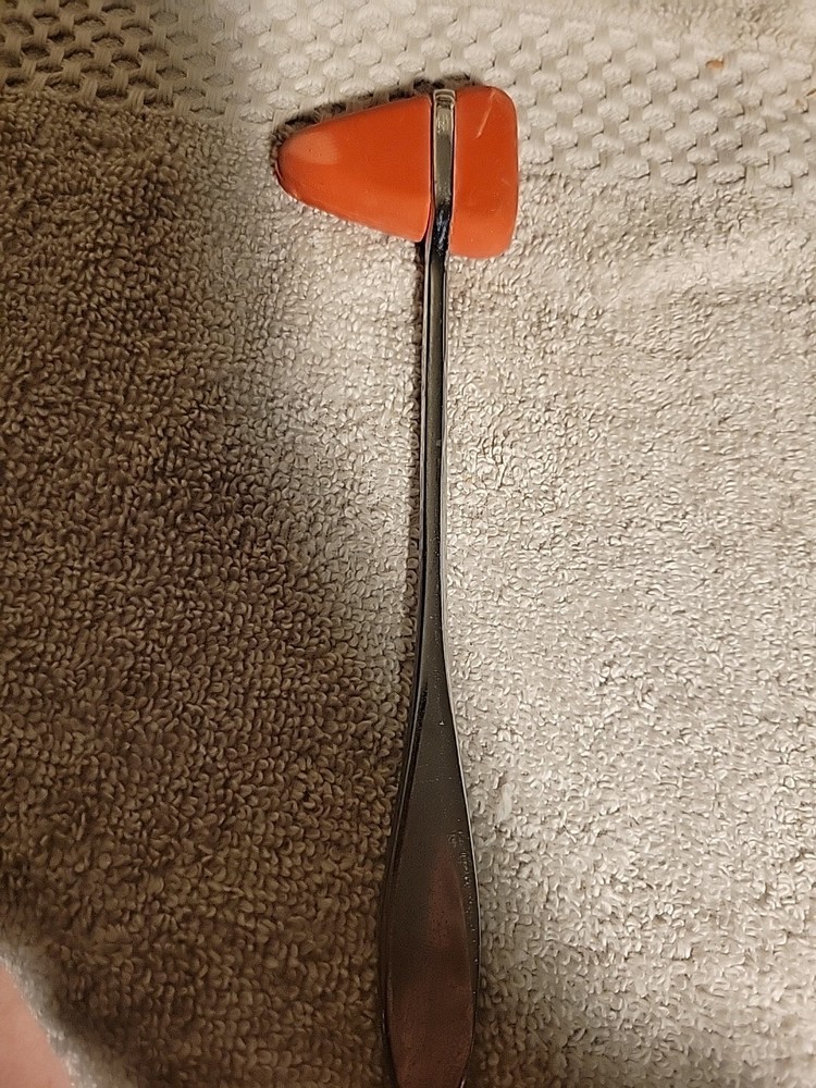 Pakistan Percussion Hammer Vintage