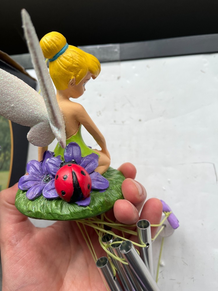 Disney Tinker Bell Windchime Kmart DIG with Box
