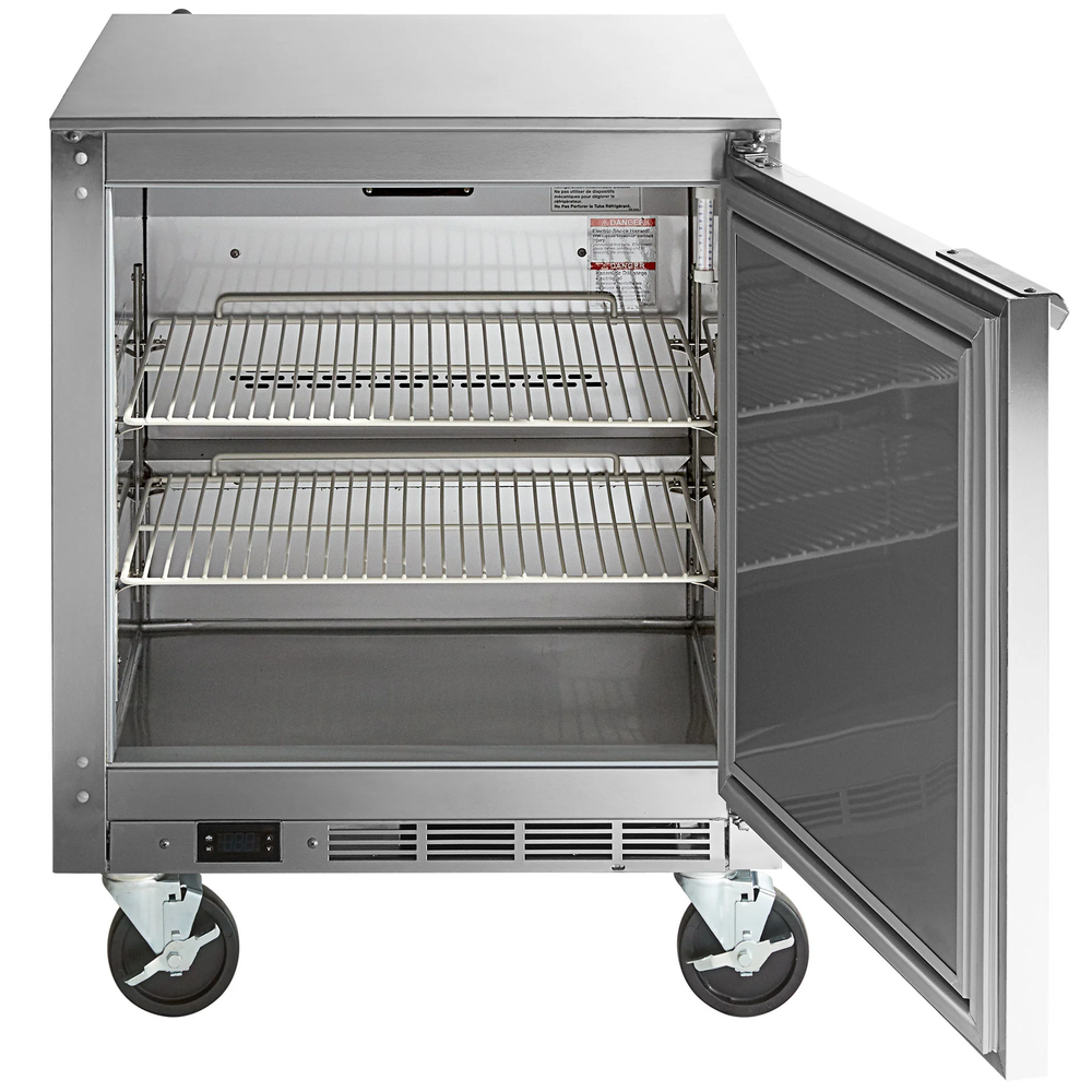 Beverage-Air 27" Undercounter Freezer
