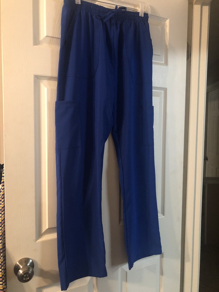 Scrub set