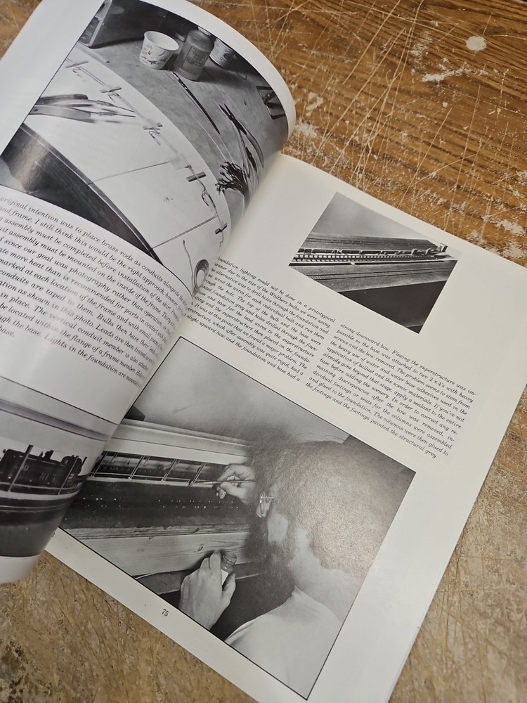 Vintage Mainline Modeler Magazine May 1983
