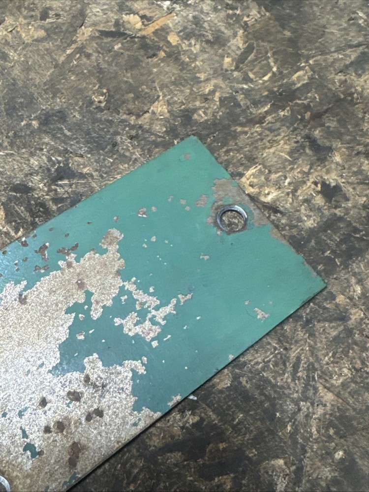 Powermatic 1200 20” Drill Press Head Lift Cover Plate
