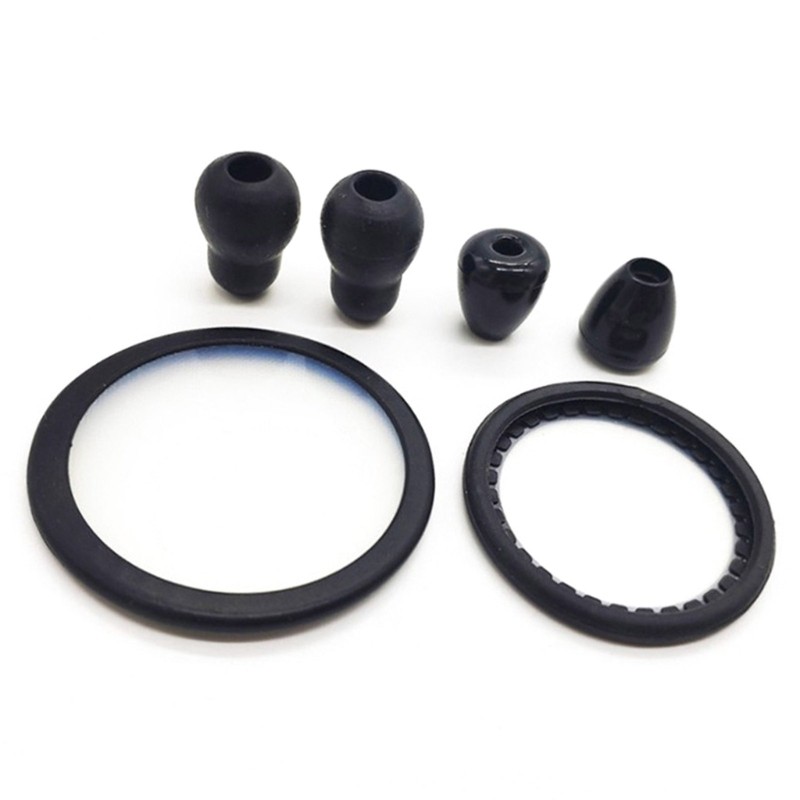 Stethoscope Diaphragm And Earplug Set Stethoscope Diaphragm Replacement