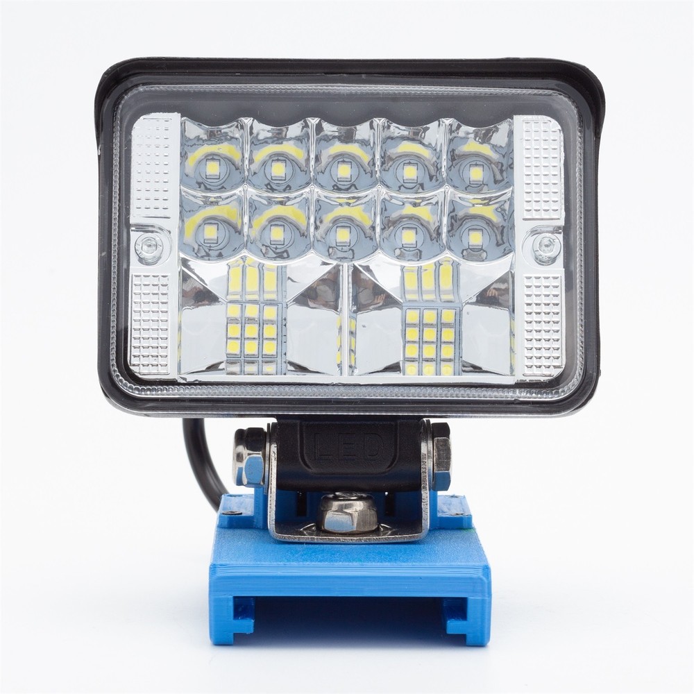 New LED Work light for Hart 20V Battery Portable FloodLight Flashlight-Tool Only