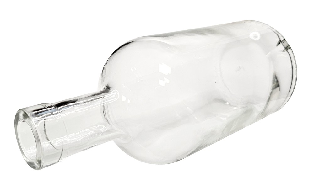 Home Brew Ohio Oregon Liquor Bottle and Cork