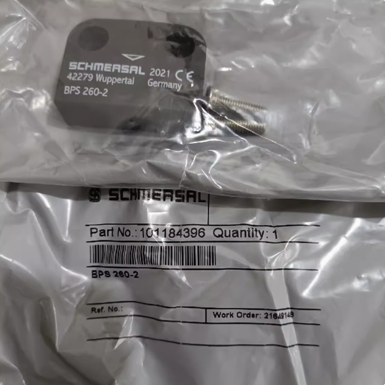 SCHMERSAL BPS 260-2 sensor