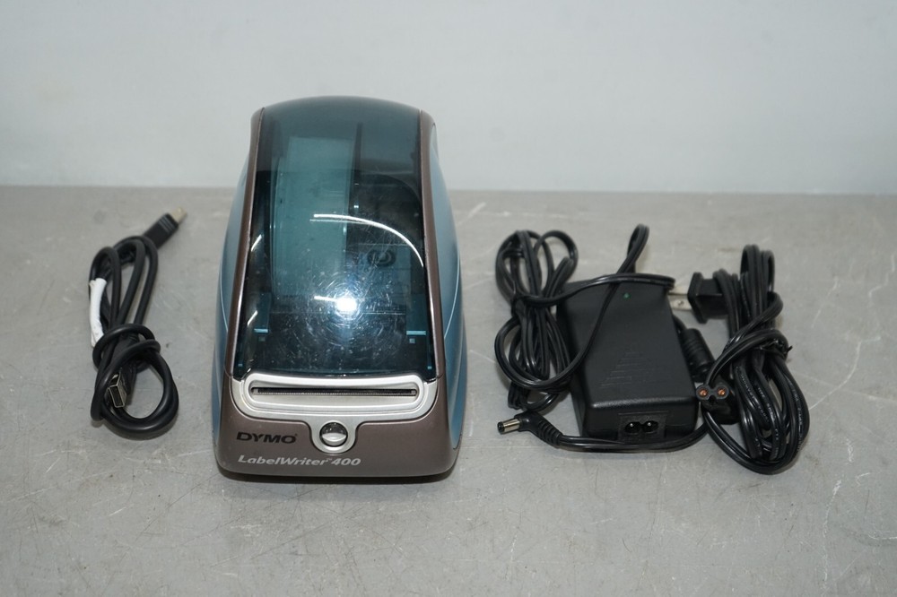 ^ Dymo 400 Thermal Label Printer 93089 #X4733
