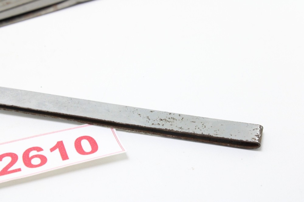 Mac Tools FG009 8" USA .010-.005 Blade Thickness Gauge Tool