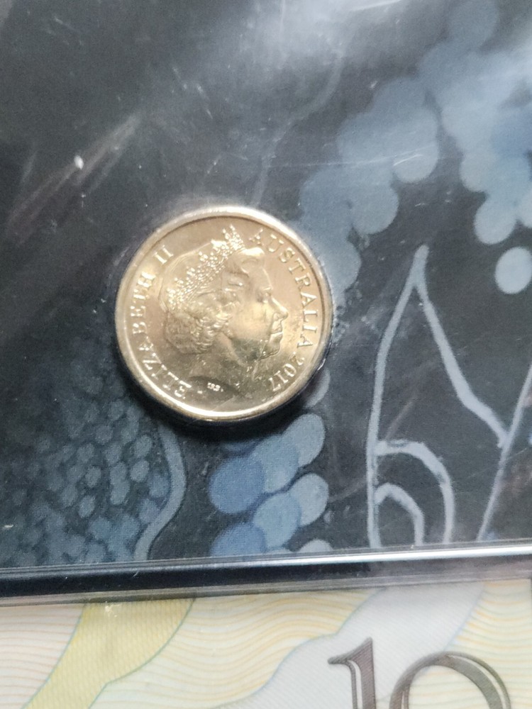Indigenous Australia Coin and Note Portfolio -🔥Extremely Rare Set🔥Never Opened