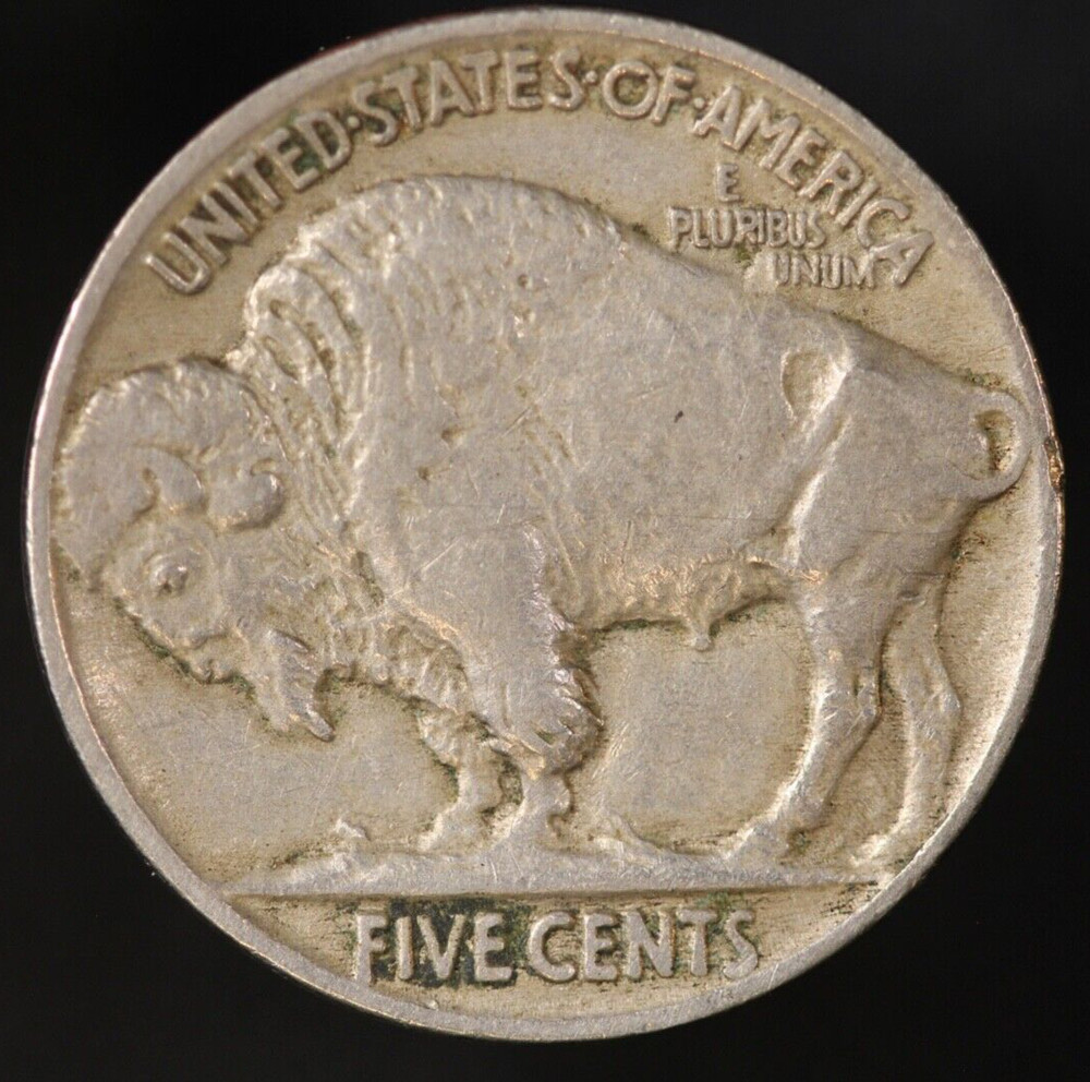 1926 BUFFALO NICKEL-LOT AA-4617