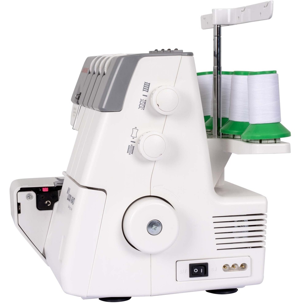 Janome MyLock 454D Sailing Line Serger