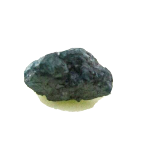 Rough blue diamond of 2.26 CTS
