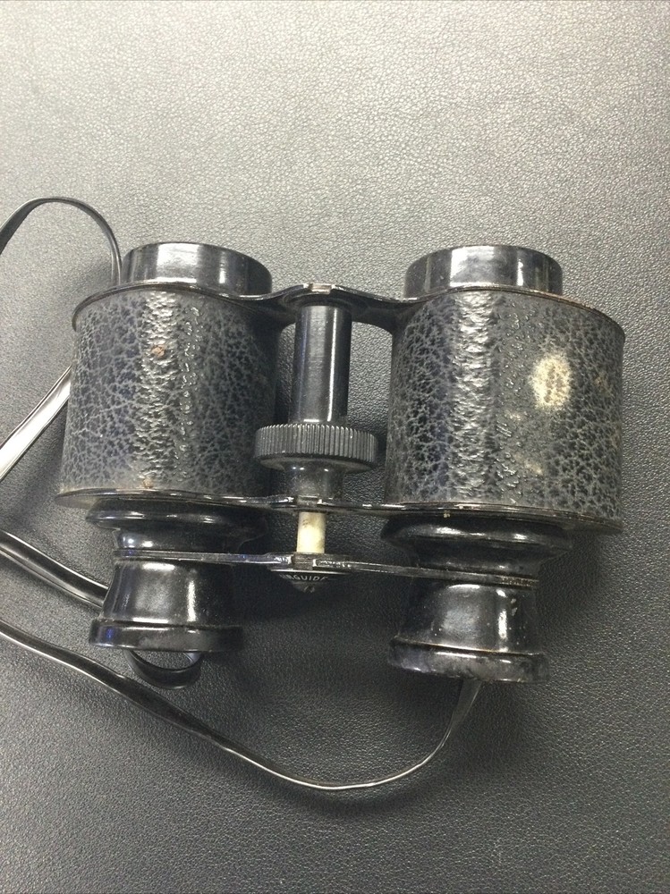 Vintage AIRGUIDE 3X NO-27 Binoculars