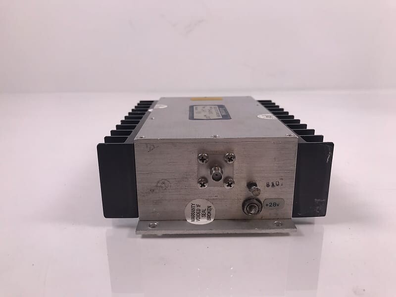 Avantek AV-4M001 Solid State Amplifier