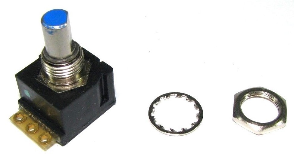John Deere RE260704 Panel Potentiometer - 5320-533-3