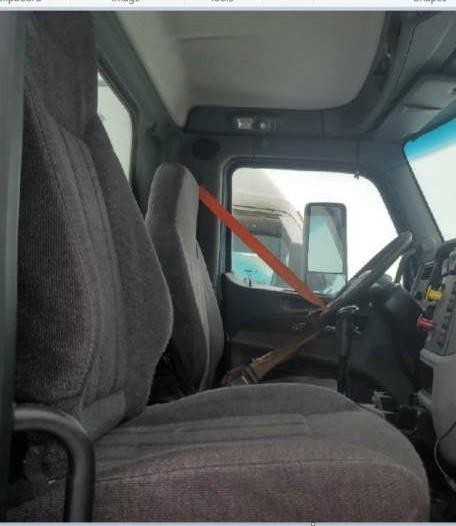Replaces 2017 PETERBILT 579 FRONT SEAT , IL
