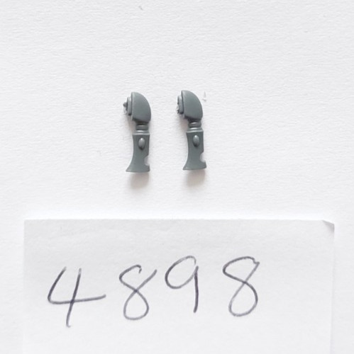 Warhammer 40K Aeldari Support Weapon Crew Torso Part X 2