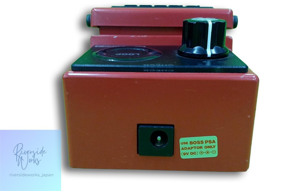BOSS RC-1 Loop Station Looper Pedal