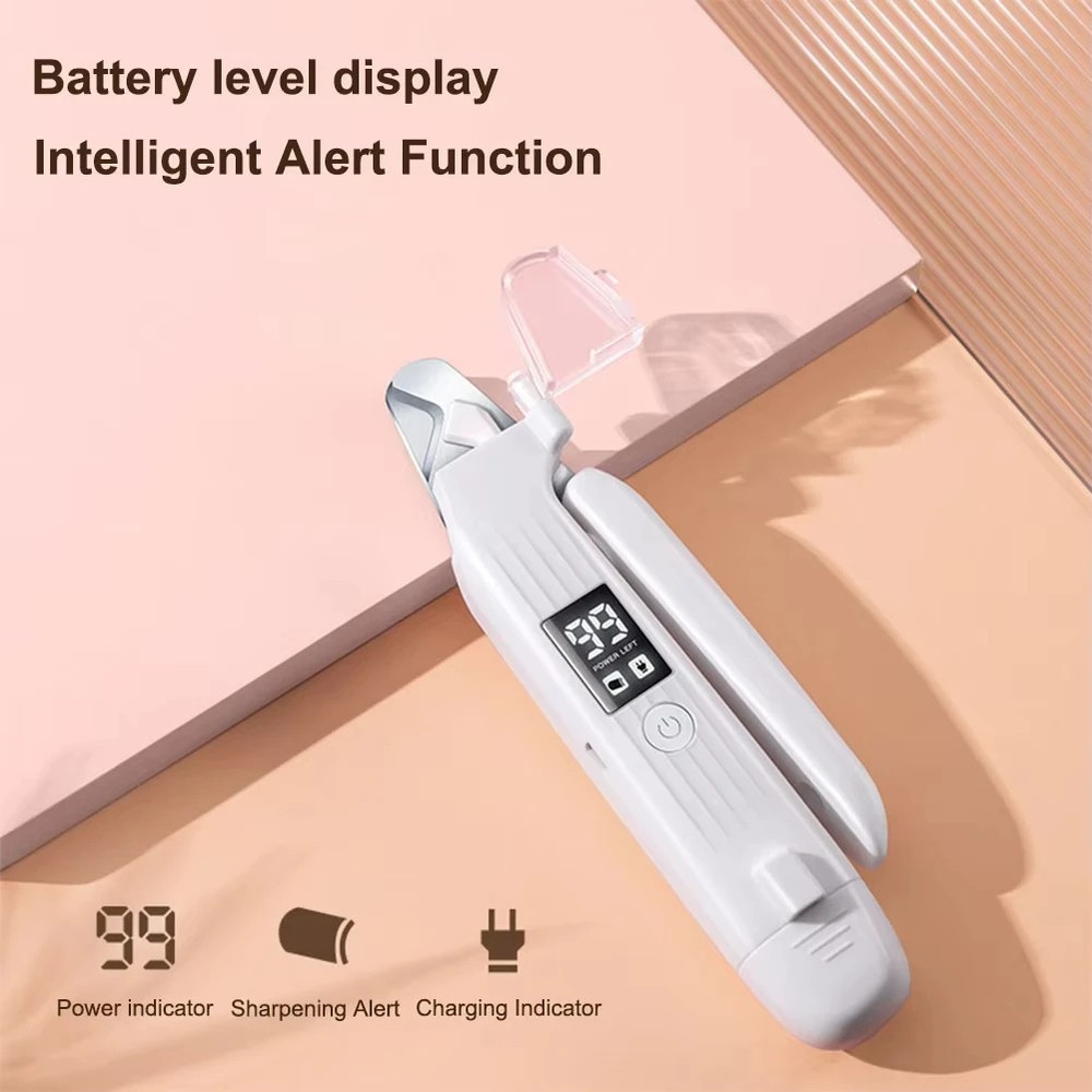 LED Pet Nail Grinder - 2026 Model - FAST SHIP
