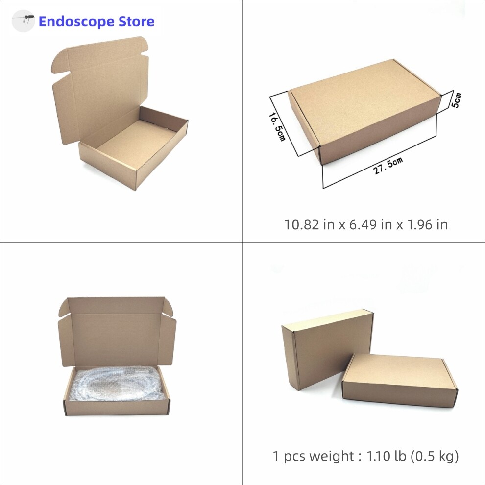 Fluorescent Endoscope Endoscopy Optical Fibers Light Source Cable Autoclaved