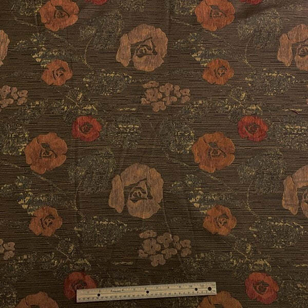 Burch Fabric Posh Chocolate Upholstery Fabric