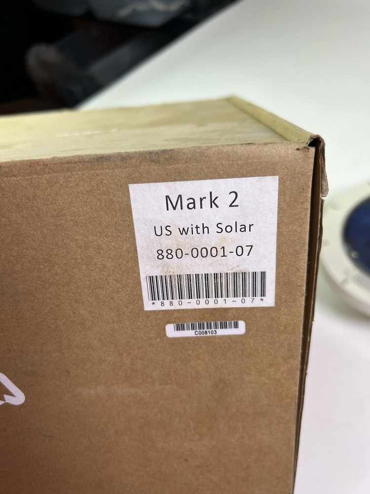 Arable Mark 2 Weather Station Solar With Cables