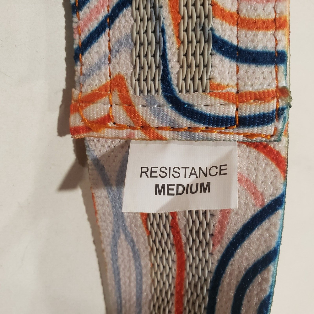 Dank Athletics Wave Medium Resistance Band