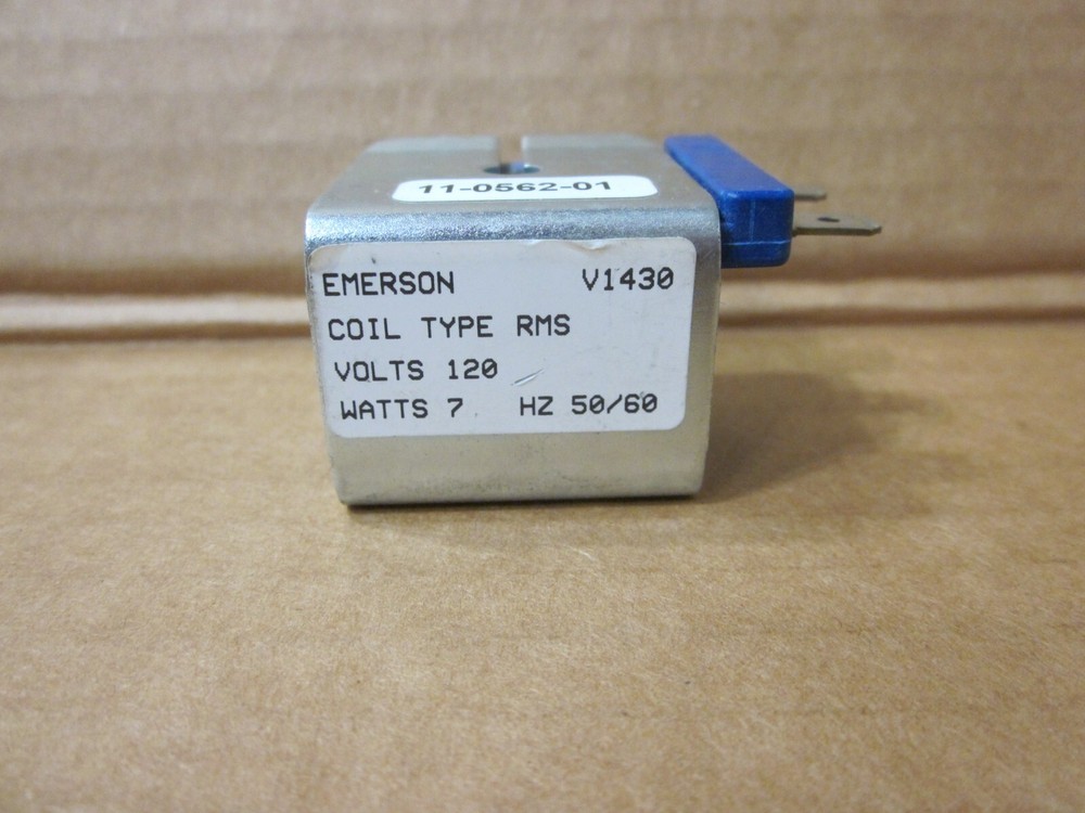 Scotsman 11-0562-01 Solenoid ONLY