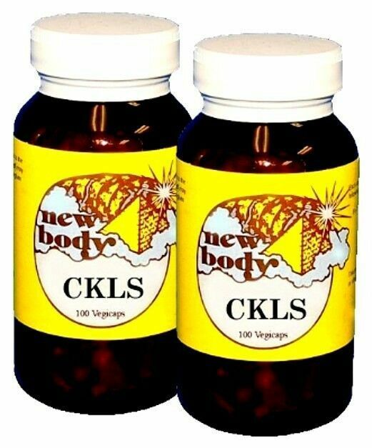 CKLS Colon Cleanser Herbal Formula-Combo Pack (2)…