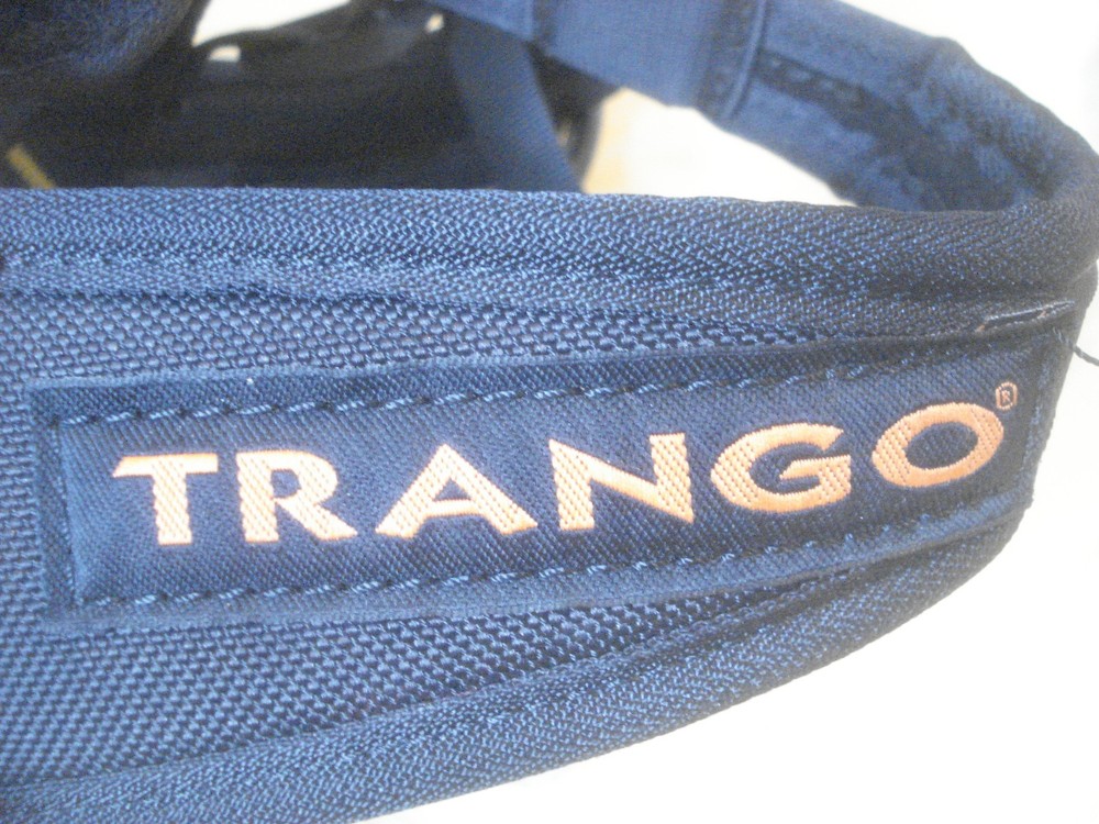 Trango 'Fly' Climbing Harness, Excellent Condition!