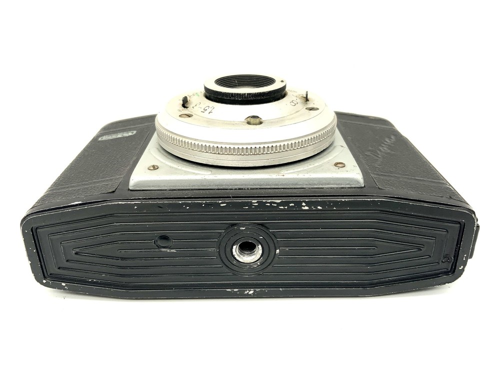 Dacora Digna Search Camera With Achromat 80Mm 1:8 Compact Camera Analog Camera