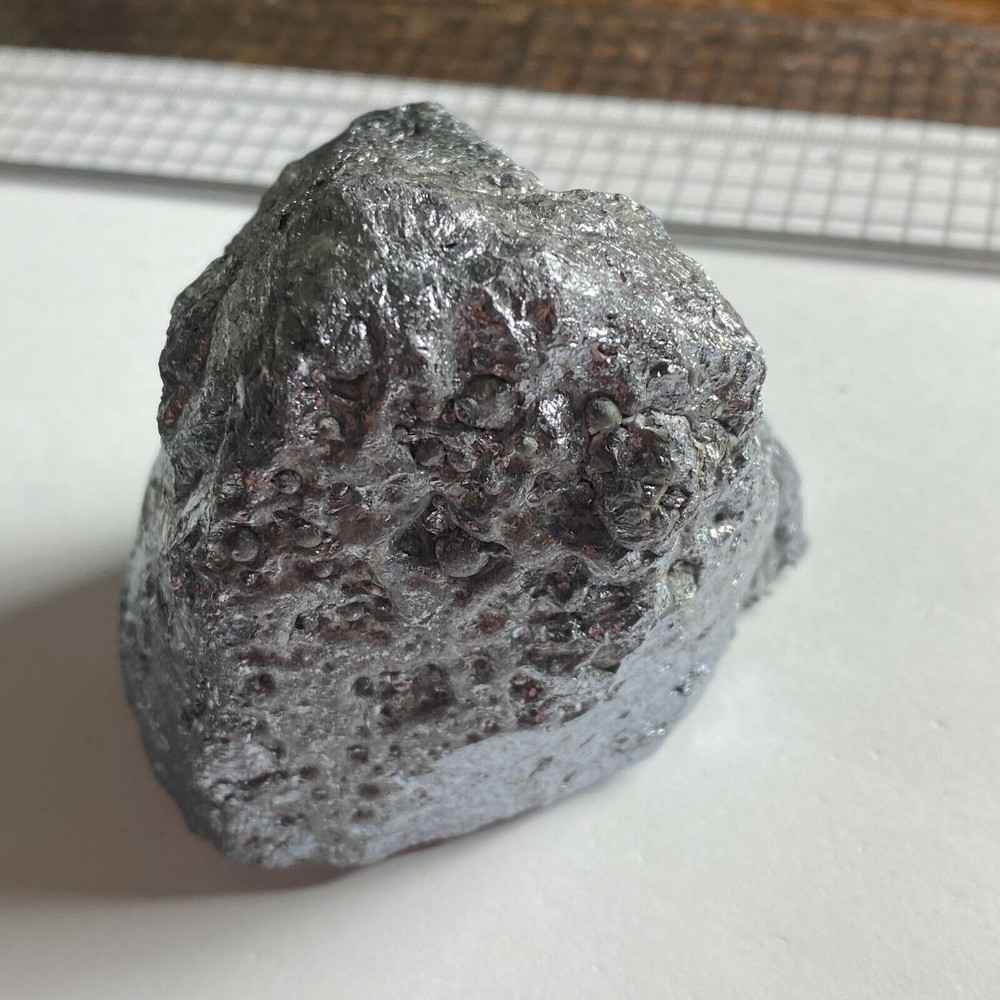 SILICON [CARBIDE?] INTERESTING SPECIMEN 262g MF3598
