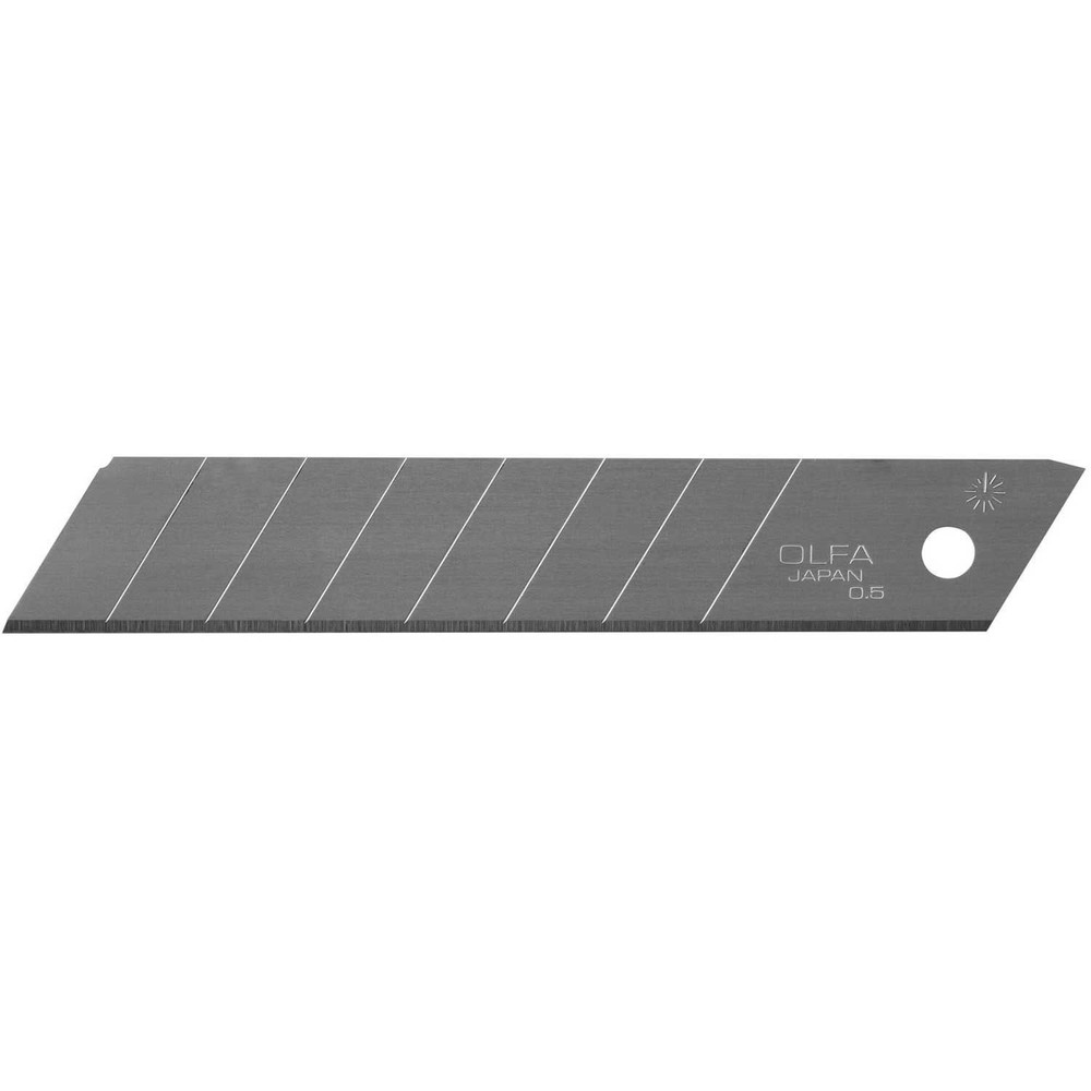 OLFA 5009 18mm Silver Snap-Off Blade (10 Pack)