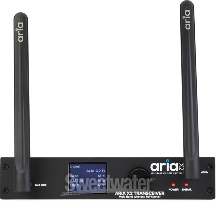 ADJ Aria X2 Transceiver
