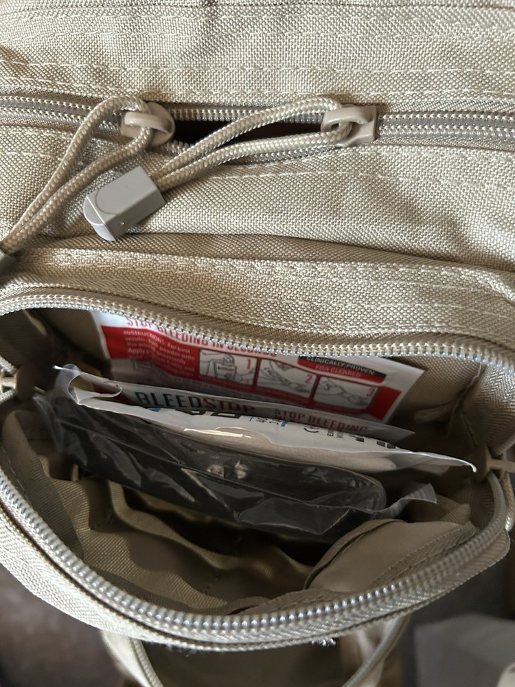 Rhino Rescue Survival Backpack